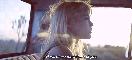 Parts of me Parts of me