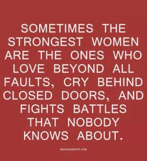 the strongest women the strongest women