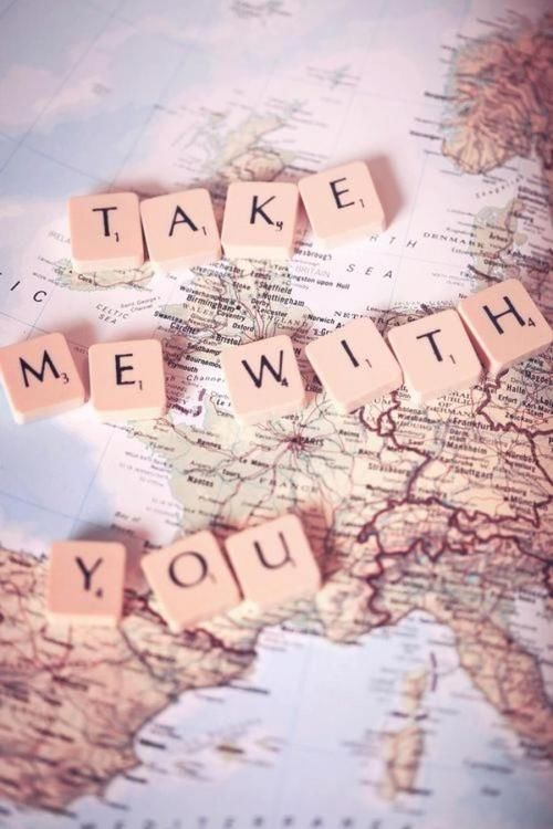 Take Me With You
