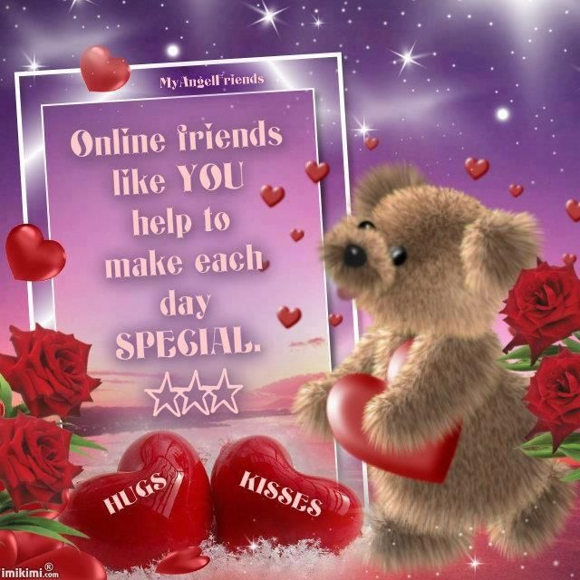 Online Friends Like You Online Friends Like You