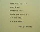 Emily Bronte