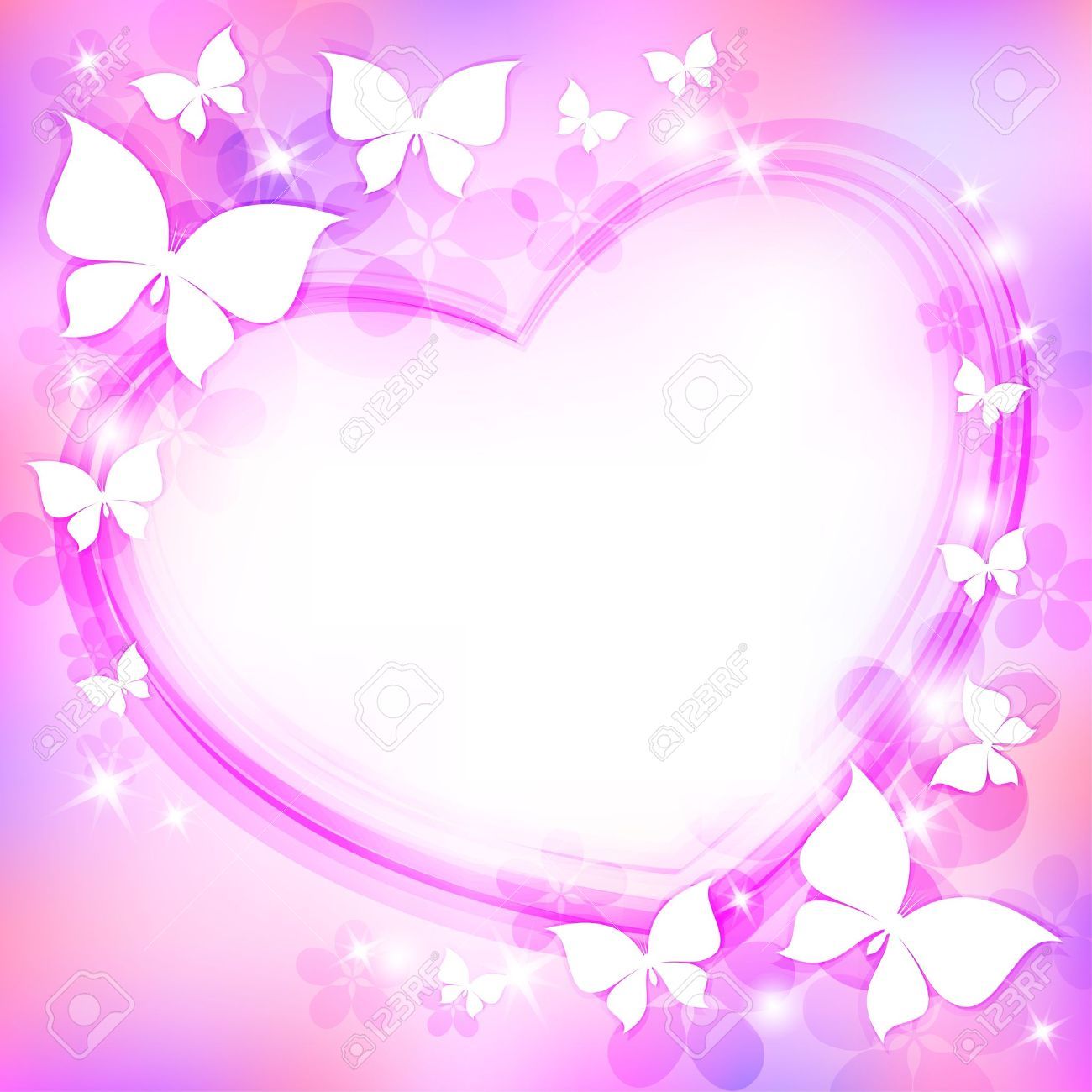 pink heart