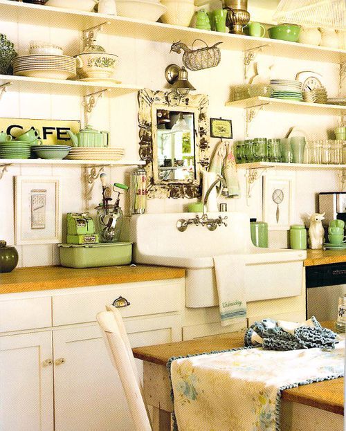 Old Fashion Kitchen Old Fashion Kitchen
