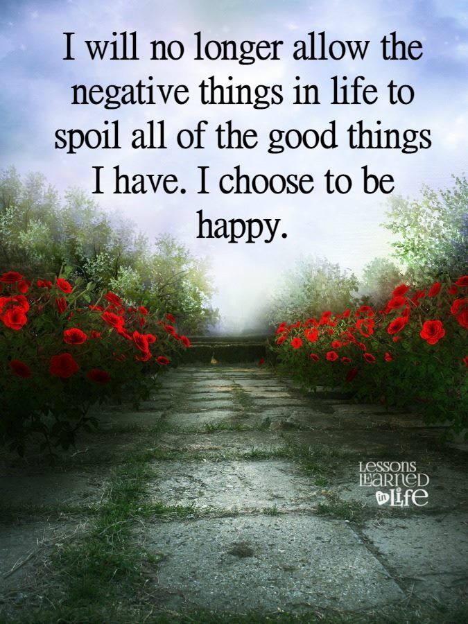 I chose o be happy I chose o be happy