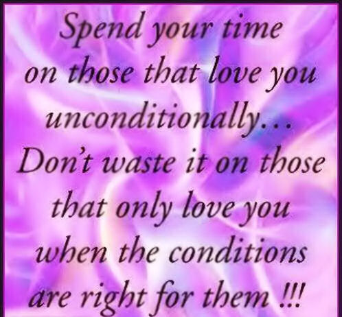 those who love you