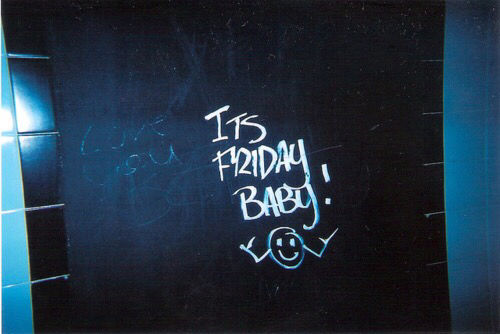 its friday baby