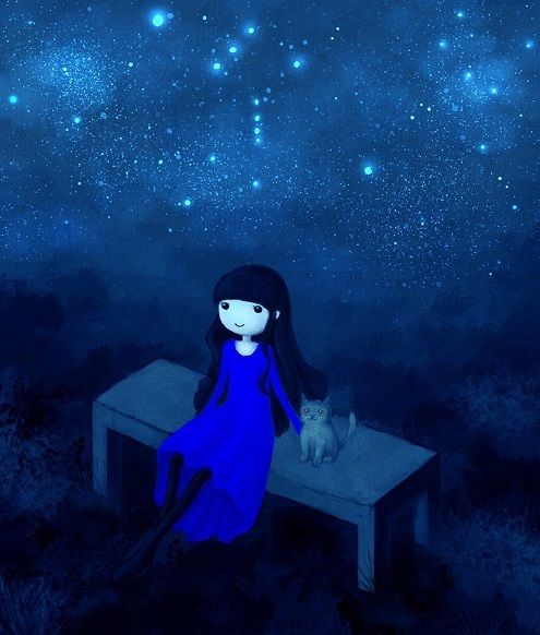 Blue you