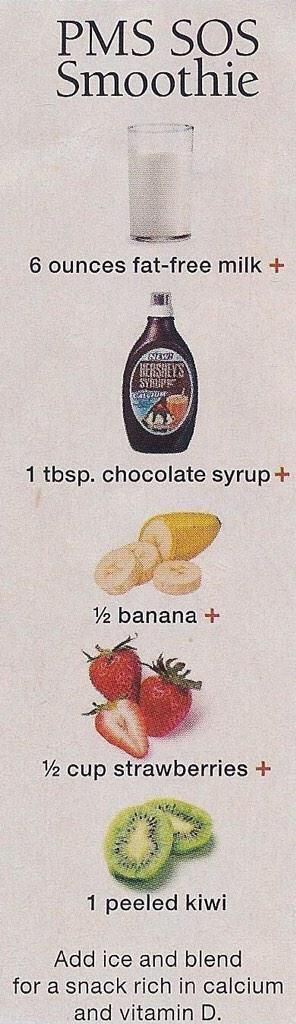 PMS Smoothie