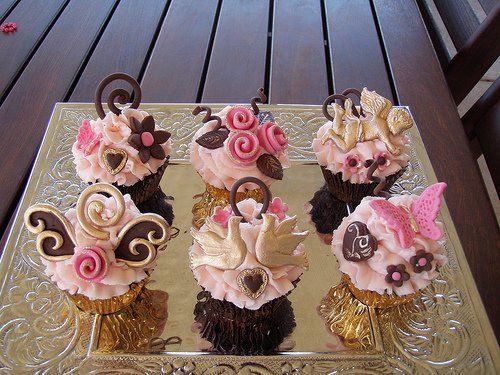 sweet cake