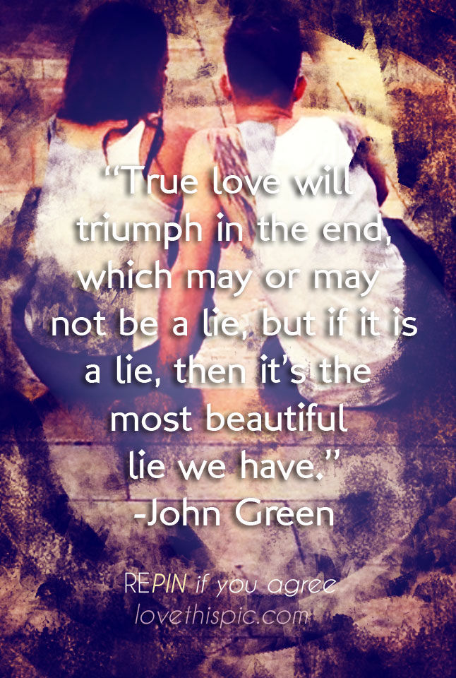 True Love True Love