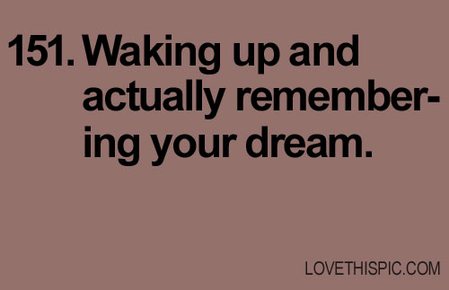 151-dream