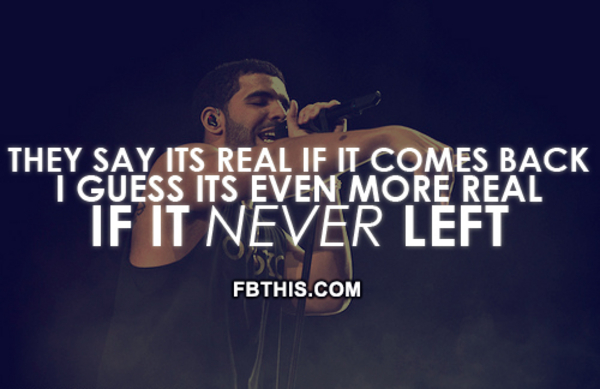 Never Left