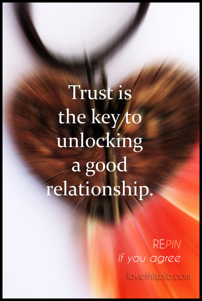 Trust Trust
