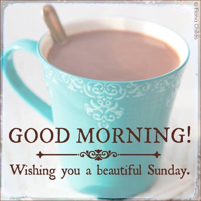 Good Morning Sunday