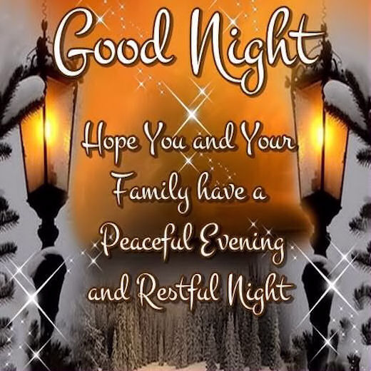 Good Night Good Night
