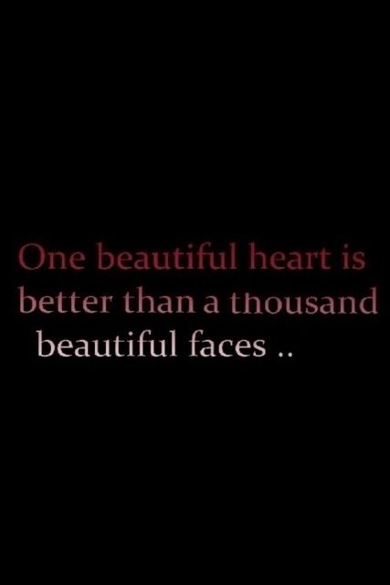 Beautiful heart