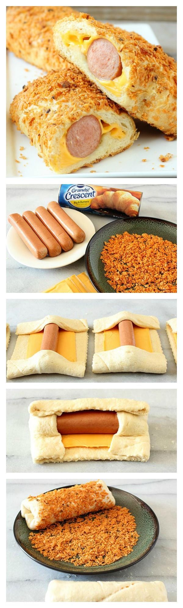 Nacho Cheese Dogs Nacho Cheese Dogs