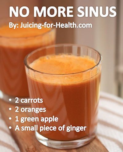 Natural Sinus Relief Natural Sinus Relief