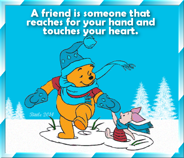 a friend a friend