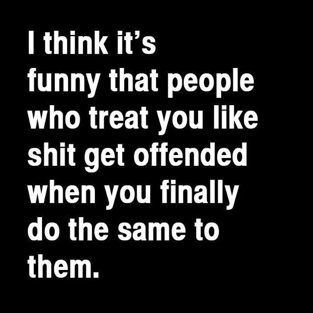 I think it's funny I think it's funny