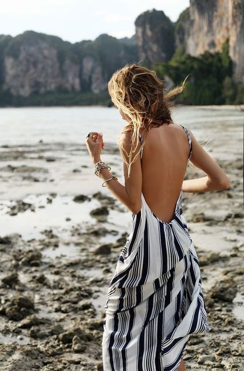 Beach Dress