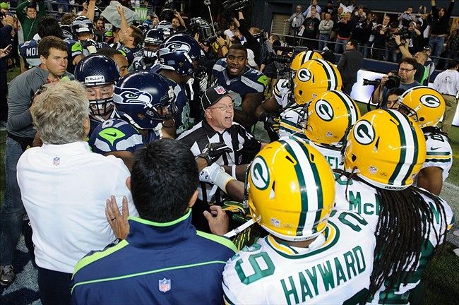 Heated rivalry Heated rivalry