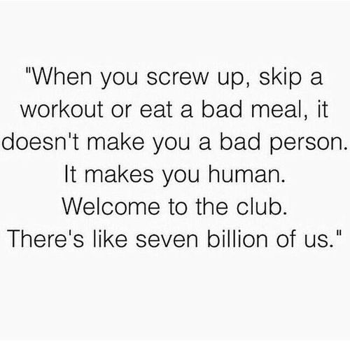 Welcome to the club.... Welcome to the club....