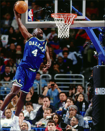 Young Michael Finley