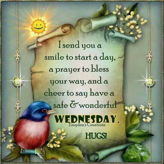 Wednesday Hugs