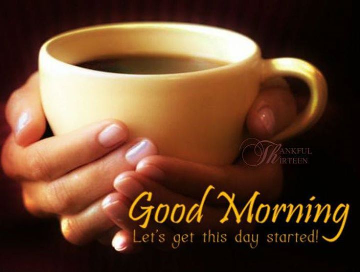 Good Morning