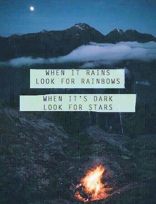 Rainbows and Stars Rainbows and Stars