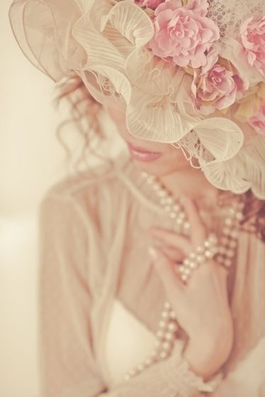 Romantic in Pink Romantic in Pink