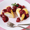 Valentines day twinkie dessert