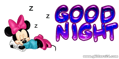 Good night