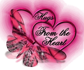 Hugs from the heart Hugs from the heart
