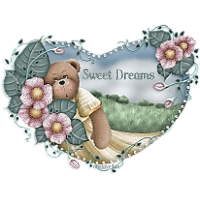 Sweet dreams Sweet dreams