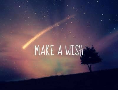 Make a wish