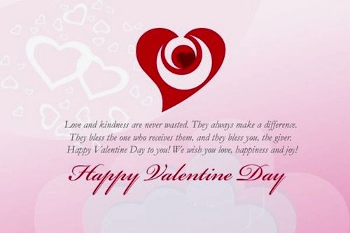 Happy Valentines Day