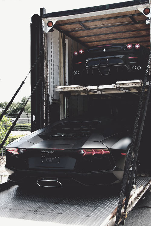 Lamborghinis