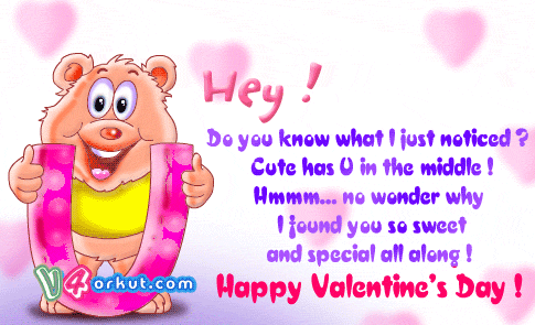 Happy Valentines Day