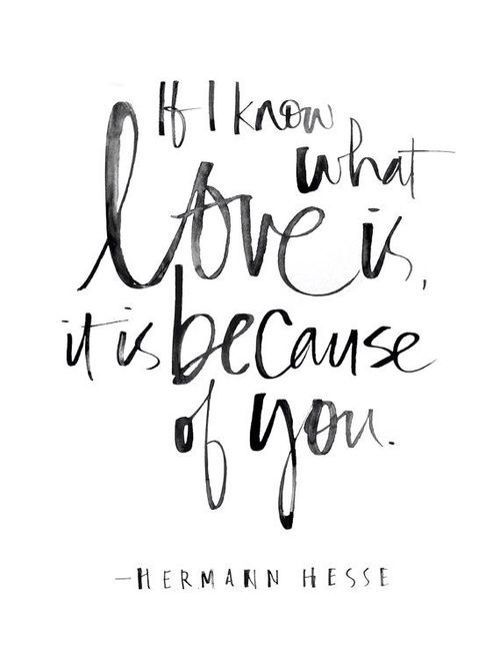 If I Know What Love Is