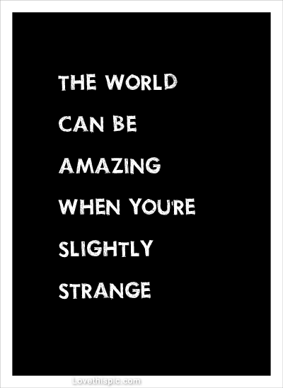 the world can be amazing the world can be amazing