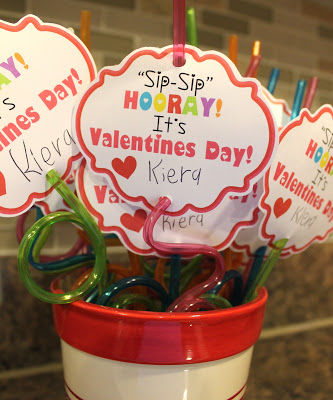 Sip Sip Horray Its Valentines Day Printables