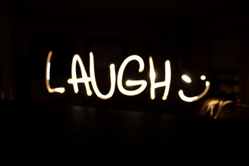 Laugh
