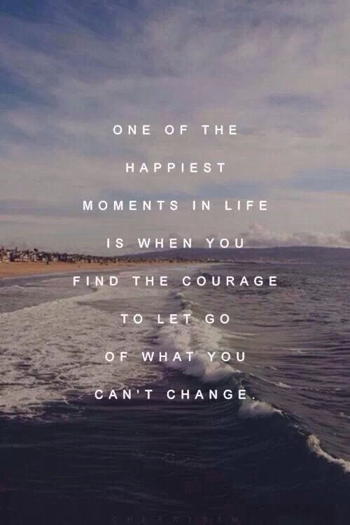Let Go