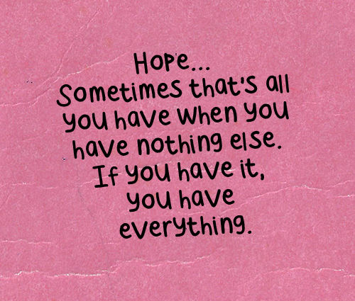 Hope Hope