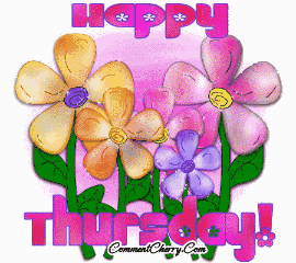 Happy Thursday