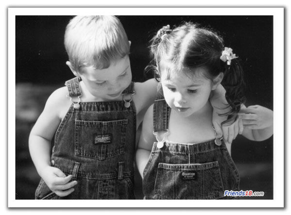 Kids in love Kids in love