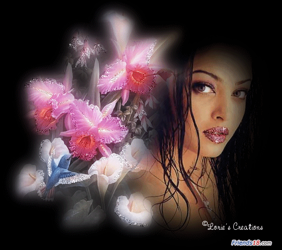 Flower girl Flower girl