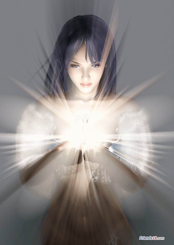 The light The light
